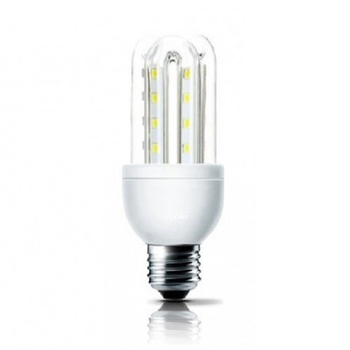 Lampadina Led Jn21 Attacco E27 5w 3u Luce Fredda 6500k Tubolare Lineare 475lm 87293