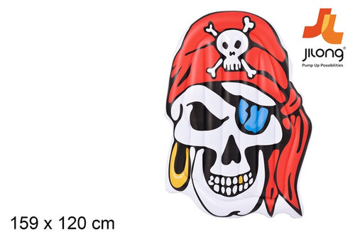 Materassino gonfiabile cranio 159x120cm