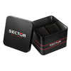 Sector 450 – Orologio Uomo Cronografo Acciaio Nero (R3273776007)