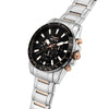 Sector 450 – Orologio Uomo Cronografo Acciaio Nero (R3273776007)