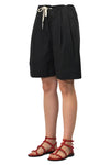 JUCCA Jucca - Shorts - 451213 - Nero da donna