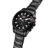 Sector 450 – Orologio Uomo Cronografo Acciaio Nero (R3273776006)