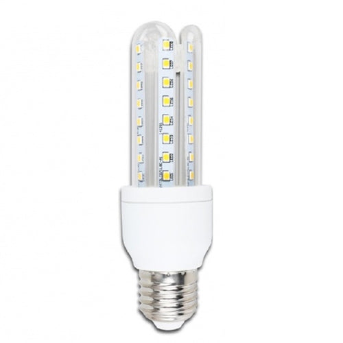 Lampadina Led Jn25 Attacco E27 9w 3u Luce Calda 3000k Tubolare Lineare 855lm 87330