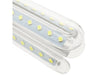 Lampadina Led Jn26 Attacco E27 9w 3u Luce Naturale 4000k Tubolare Lineare 855lm 87347