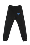 IUTER Pantalone Tuta Felpato Uomo Info Sweatpant Black da uomo