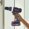Avvitatore A Batteria 48v Trapano Cacciaviti Per Installazione Tv Tenda Lampadine