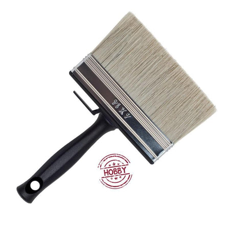 Fiorellini pennello plafonetta S/110 misura 3x7/60mm