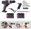 Avvitatore A Batteria 48v Trapano Cacciaviti Per Installazione Tv Tenda Lampadine