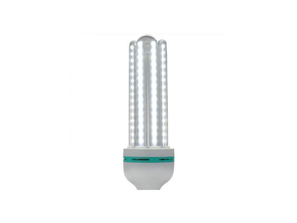 Lampadina Led E27 24w 4u 2280lm Tubolare Tubo Lineare Luce Calda Fredda Naturale