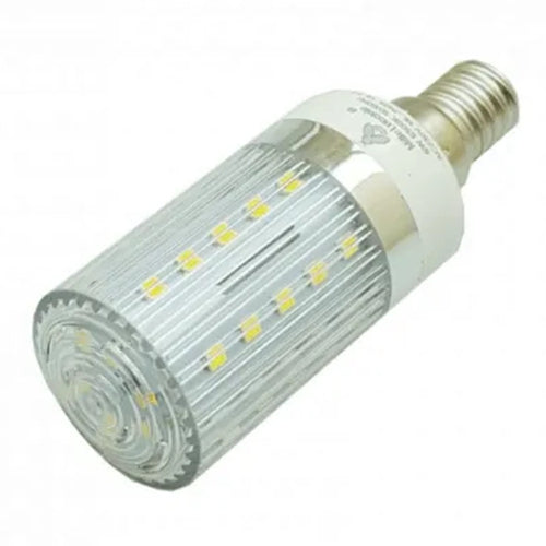 Lampadina Led E14 6 Watt Tubo Mais Luce Calda Fredda Naturale Illuminazione Led