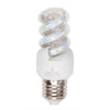 Lampadina Led E27 3 W 285lm Tortiglione Vortice Spirale Luce Fredda 6500k 91962