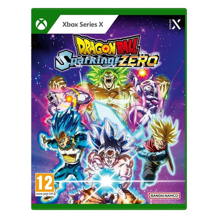 Xbox Serie X Dragon Ball : Sparking! Zero eu