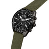 Philip Watch Blaze – Orologio Uomo Cronografo Verde Sport (R8271995026)