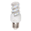 Lampadina Led E27 11w 1045lm Tortiglione Vortice Spirale Luce Fredda Naturale Calda