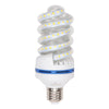 Lampadina Led E27 15w 1425lm Tortiglione Vortice Spirale Luce Naturale Calda Fredda