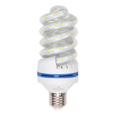 Lampadina Led E27 15w 1425lm Tortiglione Vortice Spirale Luce Naturale Calda Fredda