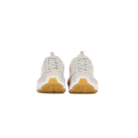 Nike Scarpa Bassa Donna W Zoom Air Fire Light Bone/white/pale Coral/pink Oxford da donna