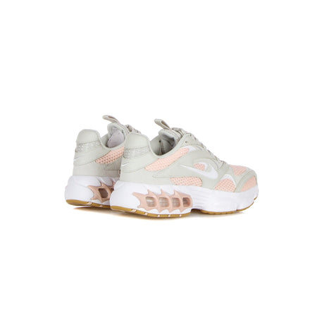 Nike Scarpa Bassa Donna W Zoom Air Fire Light Bone/white/pale Coral/pink Oxford da donna