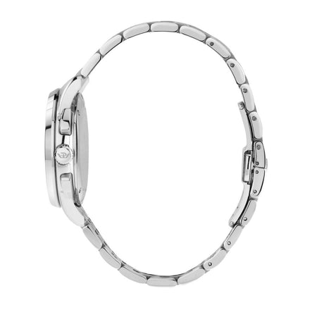 Philip Watch Roma – Orologio Uomo Cronografo Nero Acciaio (R8273217001)