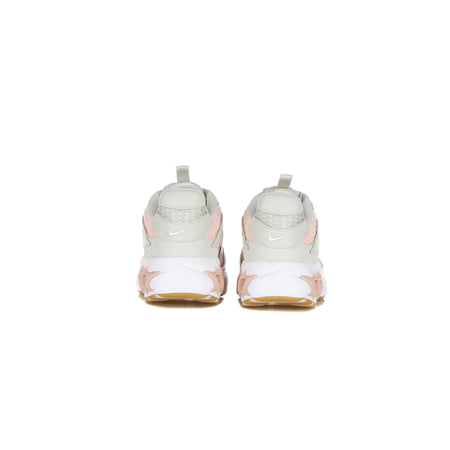 Nike Scarpa Bassa Donna W Zoom Air Fire Light Bone/white/pale Coral/pink Oxford da donna