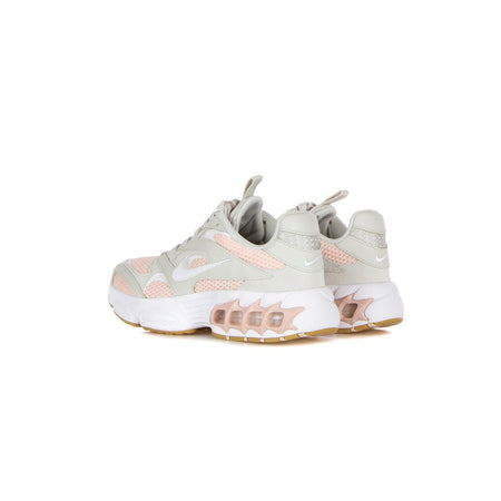 Nike Scarpa Bassa Donna W Zoom Air Fire Light Bone/white/pale Coral/pink Oxford da donna