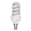 Lampadina Led 5 W E14 475lm Spirale Luce Calda 3000k Naturale 4000k Fredda 6500k
