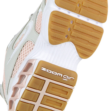 Nike Scarpa Bassa Donna W Zoom Air Fire Light Bone/white/pale Coral/pink Oxford da donna