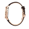 Philip Watch Roma – Orologio Uomo Cronografo Rose Gold Pelle (R8271217001)