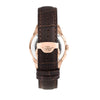 Philip Watch Roma – Orologio Uomo Cronografo Rose Gold Pelle (R8271217001)