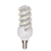 Lampadina Led 9w E14 855 Lm Spirale Luce Calda 3000k Naturale 4000k Fredda 6500k