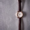 Philip Watch Roma – Orologio Uomo Cronografo Rose Gold Pelle (R8271217001)