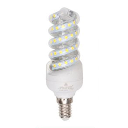 Lampadina Led 11 Watt E14 1045 Lumen Spirale Vortice Luce Naturale 4000k 91955