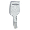 Doccetta Regolabile Doccino Soffione Doccia Bagno Cornetta Moderno 10x25cm 87542