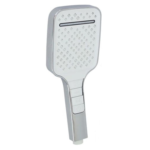 Doccetta Regolabile Doccino Soffione Doccia Bagno Cornetta Moderno 10x25cm 87542