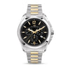 Philip Watch Amalfi – Orologio Uomo Cronografo Nero Bicolore (R8273618004)