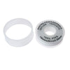 Set 2 Rotoli Nastro Teflon Professionale 100% Ptfe 19mmx20mtx0.20mm Filetti 69380