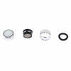 Set 2pz Aeratore Rubinetti Filtro Rompigetto Lavandino Bagno Cucina M24 In Ottone 87994