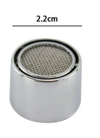 Set 12pz Aeratore Per Rubinetti F22 In Abs Filtro Rubinetto Femmina Rompigetto 52703