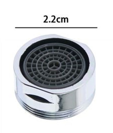 Set 12pz Aeratore Per Rubinetti M24 In Abs Filtro Rubinetto Maschio Guarnizioni 52704