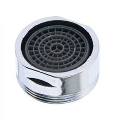 Set 12pz Aeratore Per Rubinetti M24 In Abs Filtro Rubinetto Maschio Guarnizioni 52704