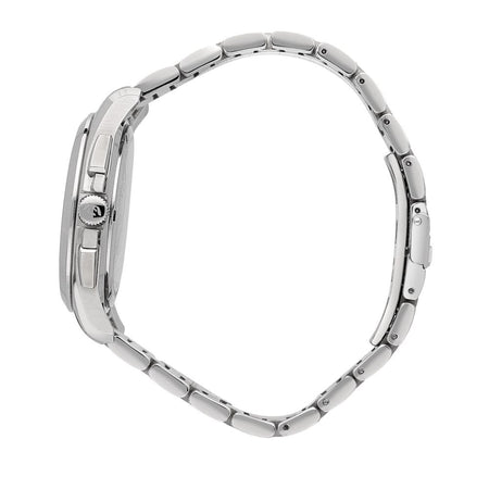 Philip Watch Amalfi – Orologio Uomo Automatico Nero Acciaio (R8223218006)