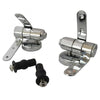 Cerniere Per Wc Supporti Copriwater Universali Con Chiusura Soft Ammortizzata 79573