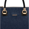 Liu Jo borsa satchel in denim AF5008D0001-94024