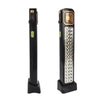 Luce Di Emergenza Solare Ricaricabile Hel-2866t 30w Led Con Tecnologia Intelligente