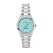 Philip Watch Caribe Urban – Orologio Donna Silver / Turchese (R8253597645)