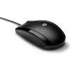 HP Mouse cablato X500 (Mouse X500 USB Optical - **New Retail** - Warranty: 12M)