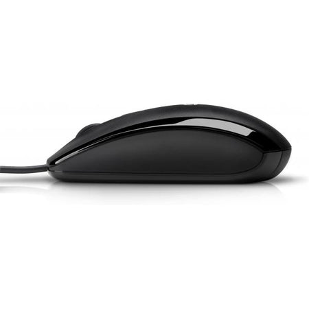 HP Mouse cablato X500 (Mouse X500 USB Optical - **New Retail** - Warranty: 12M)