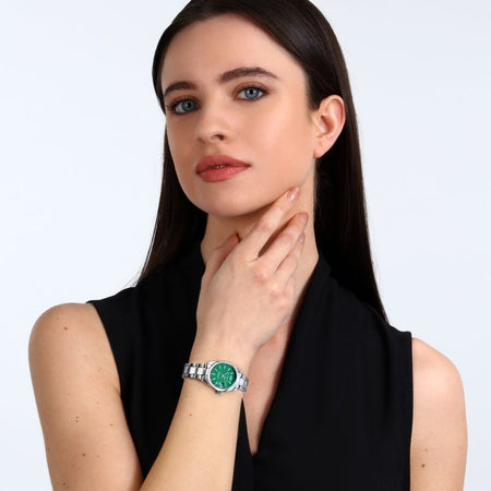 Philip Watch Caribe Urban – Orologio Donna Datario Verde (R8253597647)