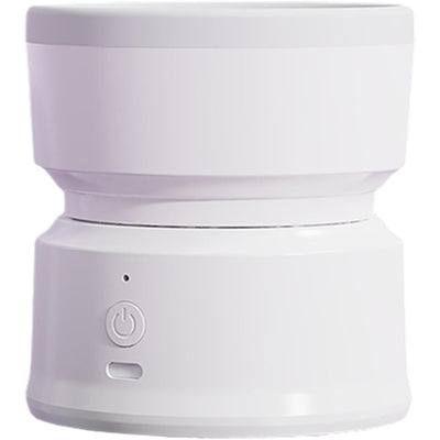 Organizer Portatile Automatico Strumento Per La Pulizia Profonda Pennelli Trucco