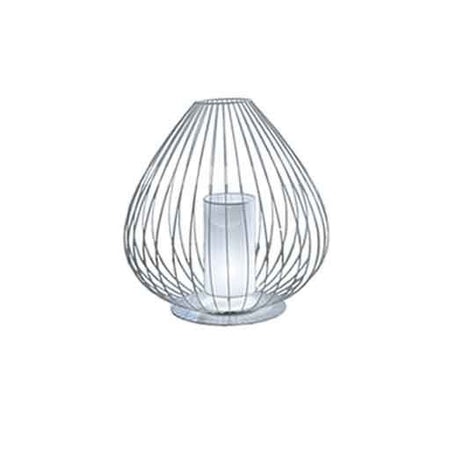 Lampada da terra/ tavolo Karman Cell (Altezza 62 cm)